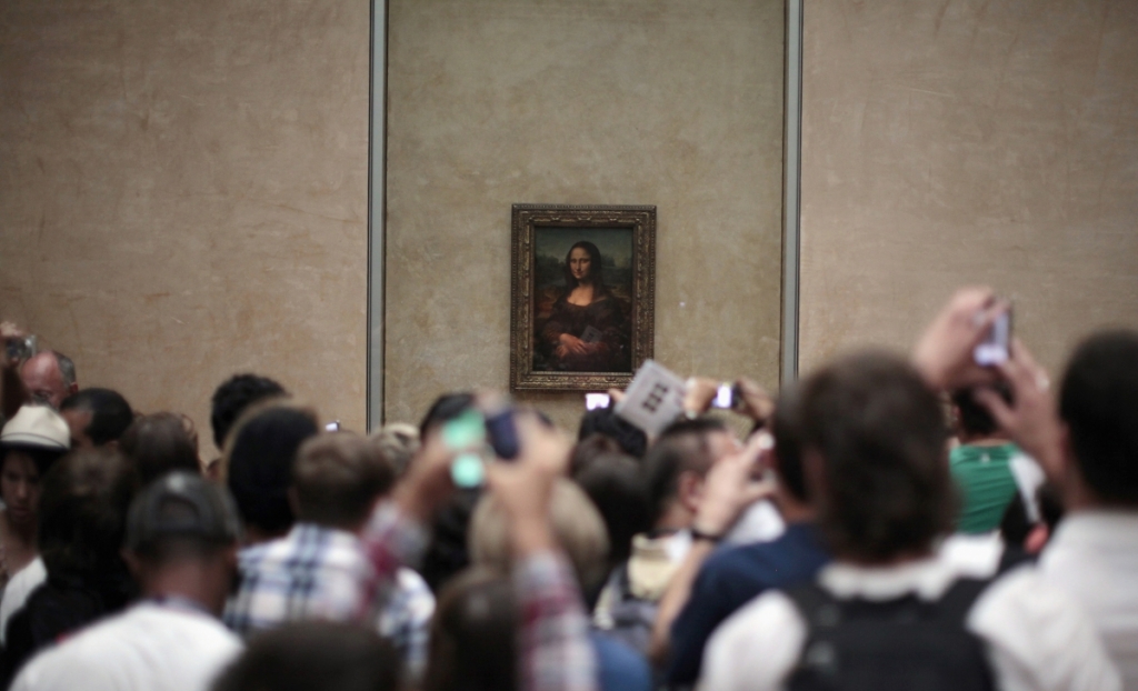 Mona Lisa Mystery