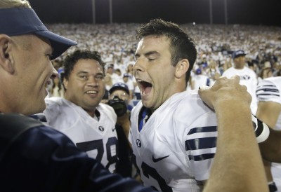 College Football Betting Preview: BYU Cougars at UCLA Bruins