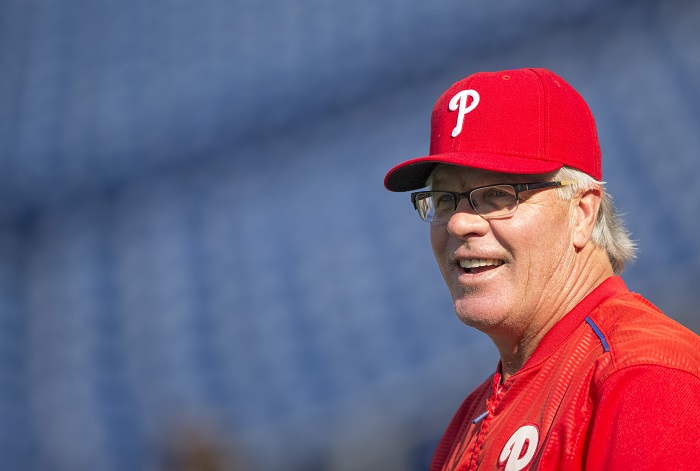 Pete Mackanin