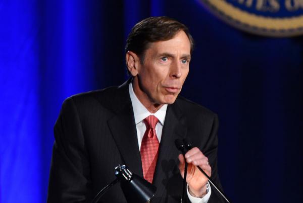 Gen. Petraeus: 'Sorry' for Affair, Sharing Info