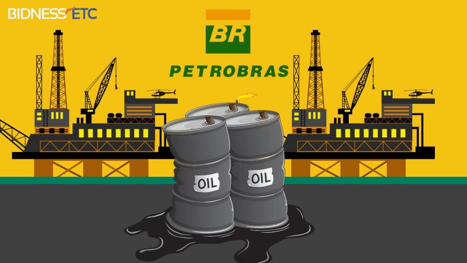 Petroleo Brasileiro SA- Petrobras Says Oil Unlikely To Recover To $100