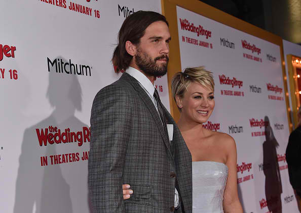 Kaley Cuoco and Ryan Sweeting marriage