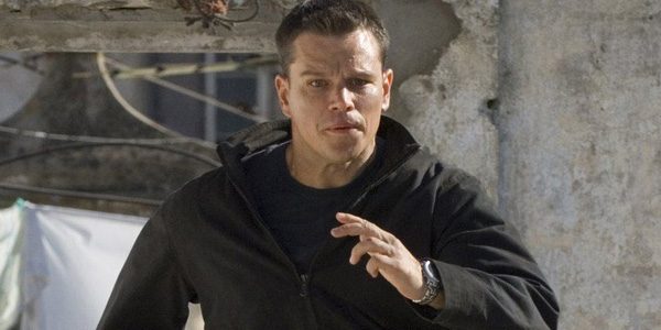 Jason Bourne