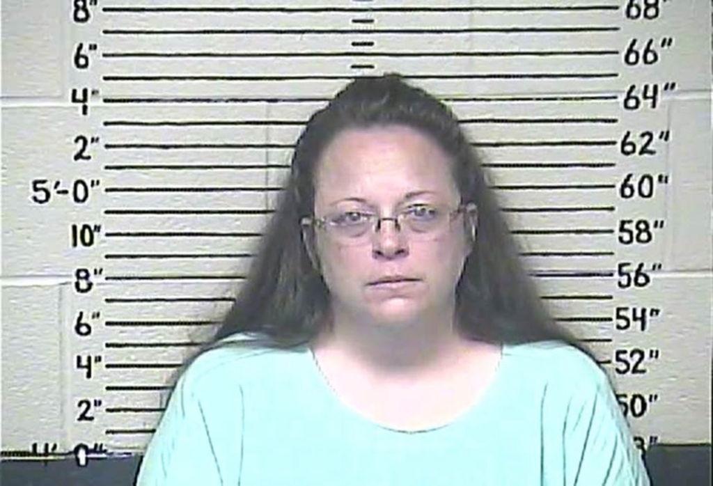 Kim Davis