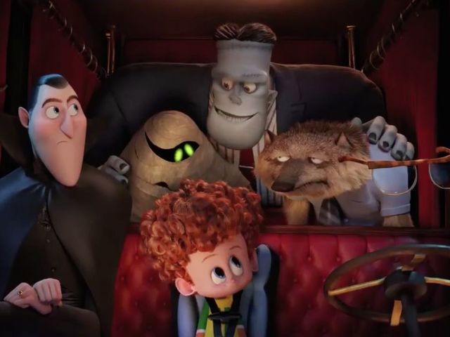 'Hotel Transylvania 2