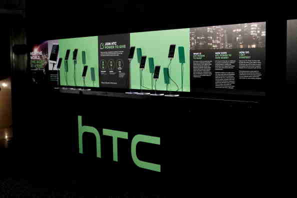 HTC Announces Business Realingment to Achieve Profitable Growth