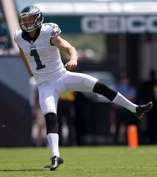 Cody Parkey's Groin Injury Aggravates Eagles holding Tryouts