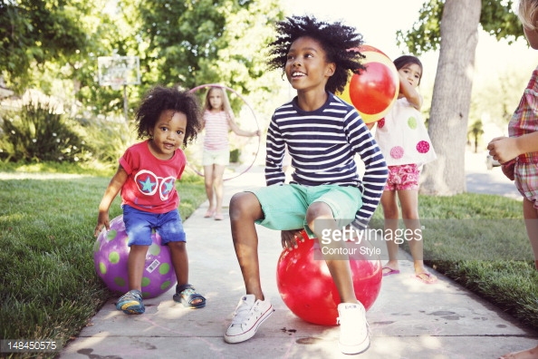 Models pose for Self Assignment