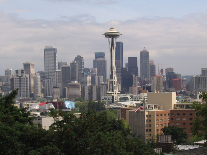 Seattle Skyline