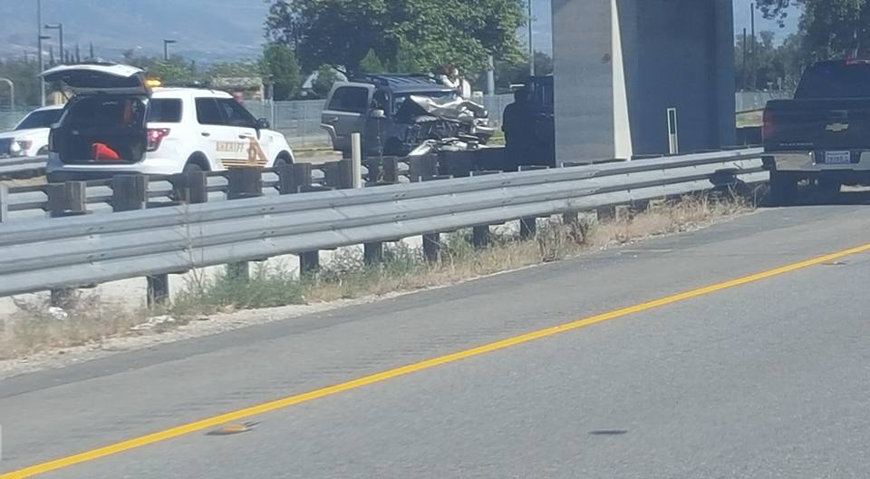 Suspect Dies After Deputy Opens Fire From Helicopter Along 215 Freeway