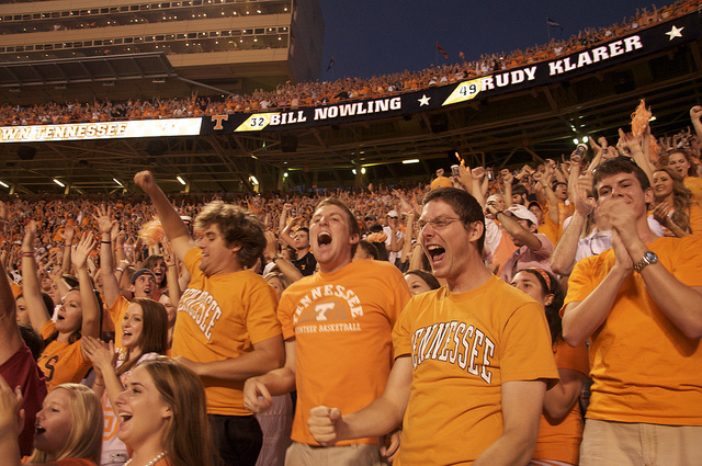 Tennessee Football: Vols roll Western Carolina