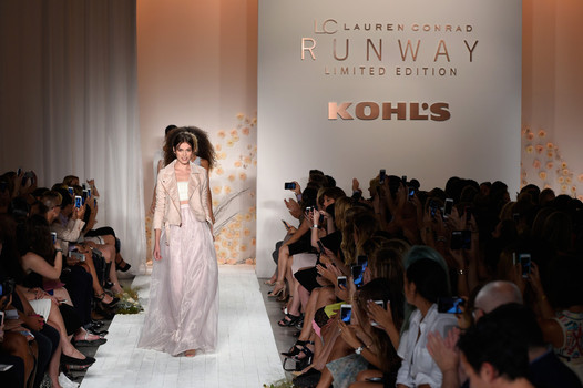 Kohl's introduces the LC Lauren Conrad limited edition runway collection