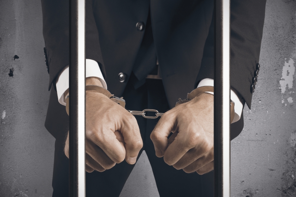 Did lawyer's blogging lead to imprisonment of executives?