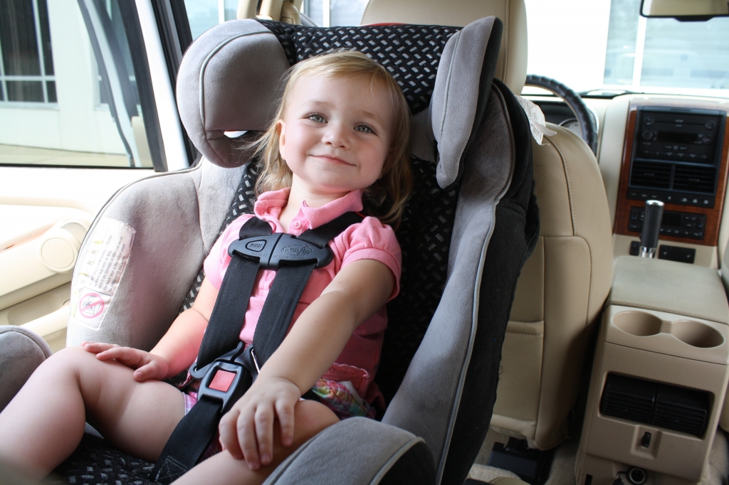 New Jersey's new law will require more children to sit in rear-facing car seats starting in September