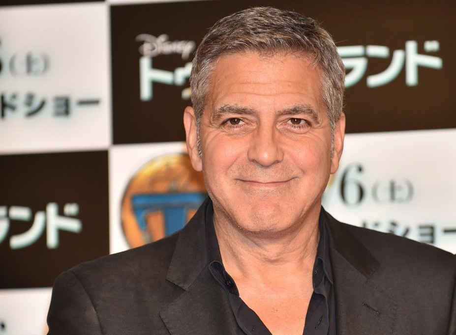 George Clooney says actresses should end Hollywood sexism by demanding to play male roles