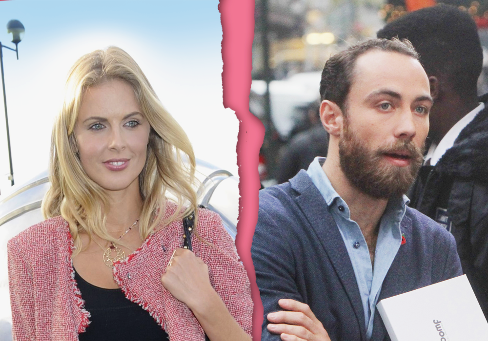 Kate Middleton's brother James 'breaks Donna Air's heart by ending two year romance&#039