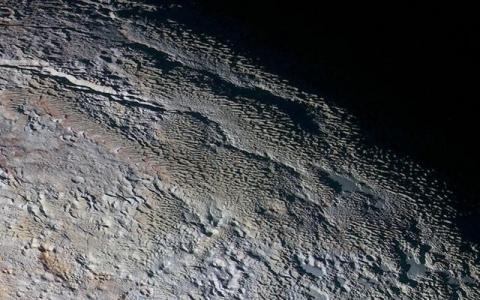 NASA releases highest resolution images of Pluto ever taken