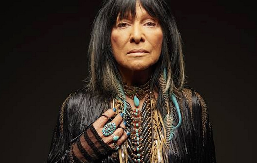 Buffy Sainte-Marie wins this year's $50000 Polaris Music Prize