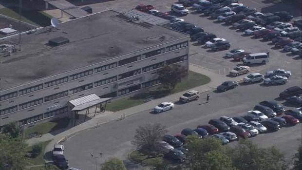 All-Clear Given After Reported Active Shooter At Two Kentucky High Schools