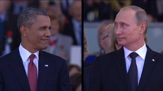 Obama-Putin