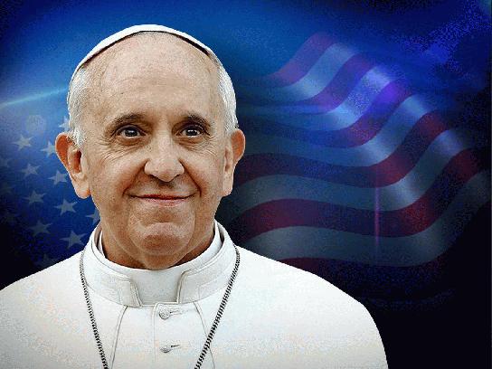 Pope Francis Heads to America