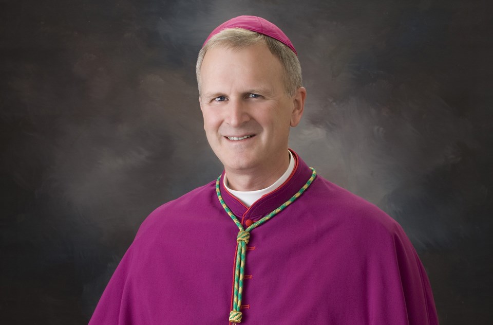 The Vatican named Bishop James V. Johnston Jr. as the new bishop of diocese. Johnston has been been leader of the Springfield- Cape Girardeau Diocese since 2008. He will be installed in his new post on Nov. 4