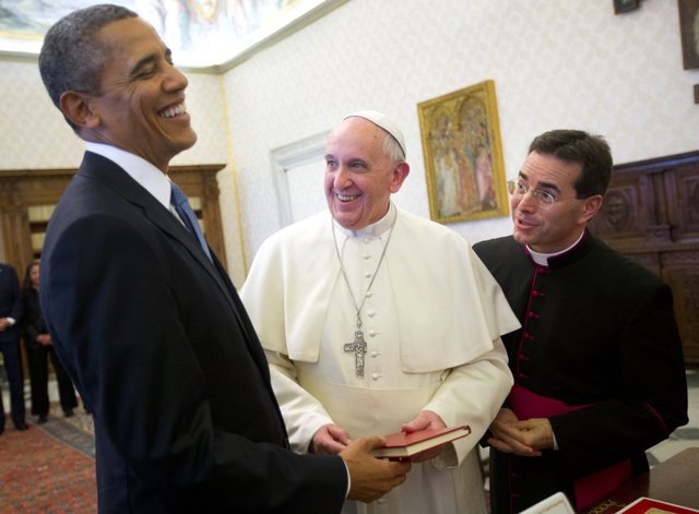 Cross-section of religious life to greet Pope Francis in US