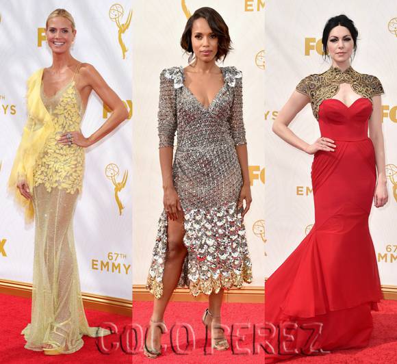 Emmy Awards 2015 worst dressed