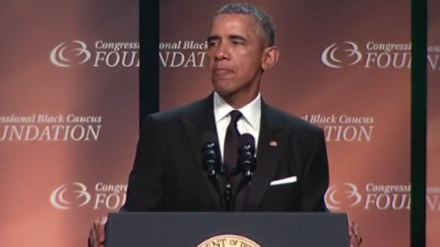 Obama: 'We'll Do a Better Job' Protecting Police 'if Our Communities Can Feel