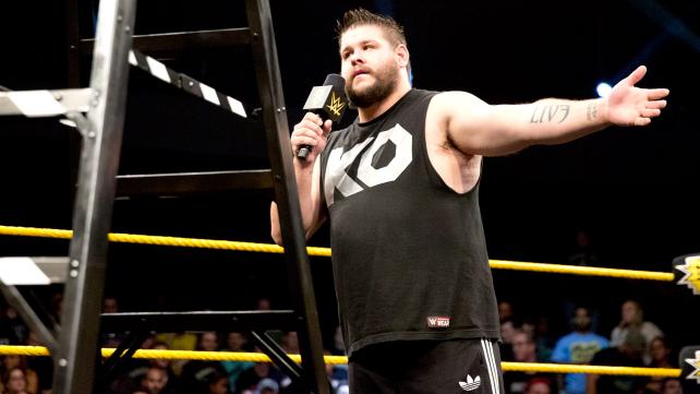 Kevin Owens NXT 81915