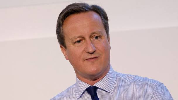 Prime Minister David Cameron announced an extra £100 million to ease the plight of refugees in camps bordering war-torn Syria