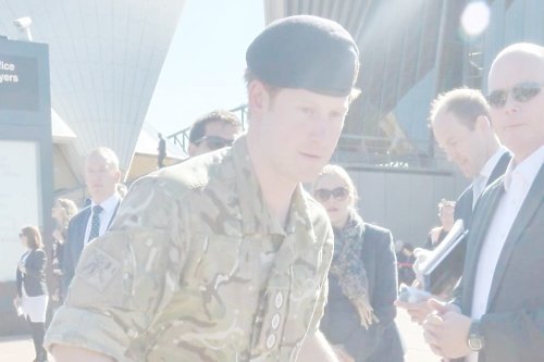 Prince Harry