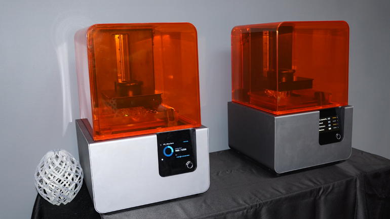 Formlabs debuts $3499 Form 2 3D printer with better resolution and smarter prints