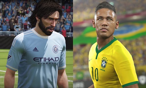 Konami Gives PES 2016 Roster News Update