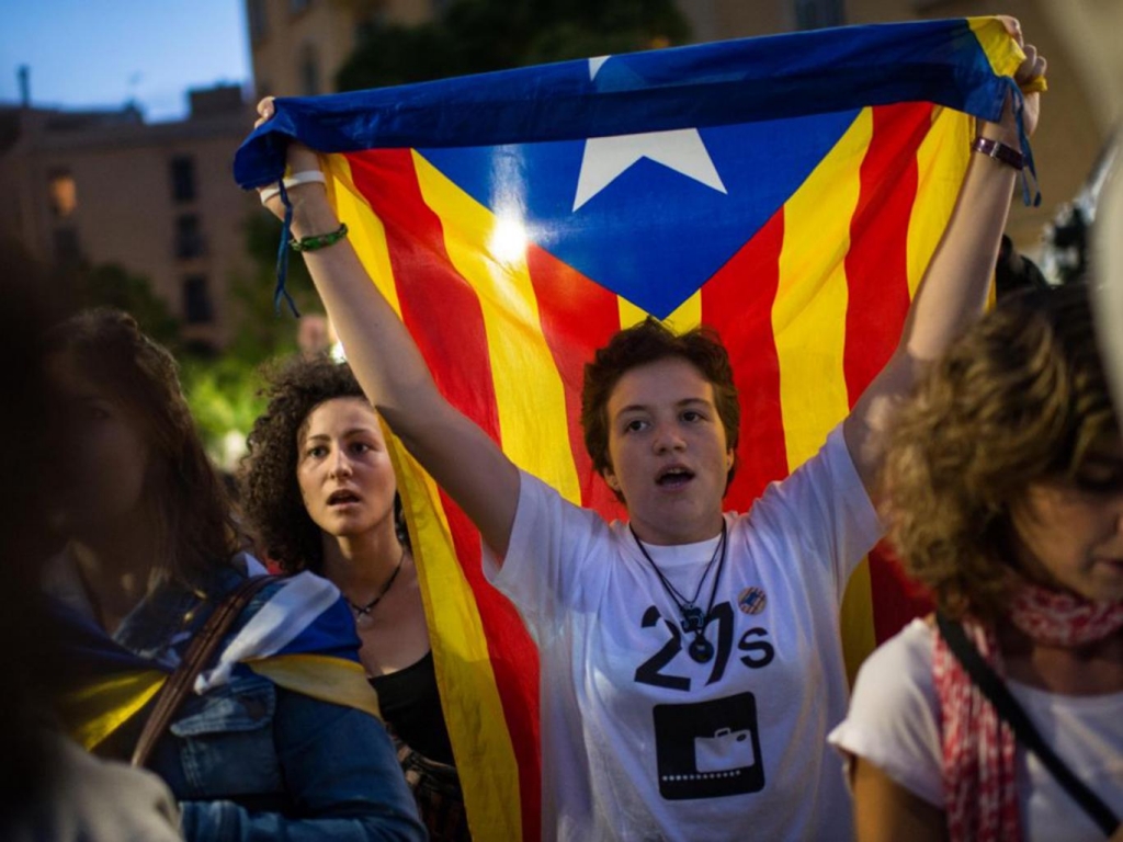 Catalan separatists eye election boost to defy Spain over independence