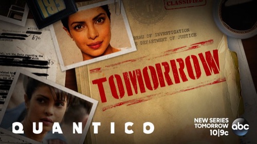 Quantico Recap 9/27/15 Season 1 Episode 1 Premiere'Run