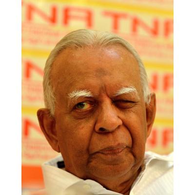 R Sampanthan