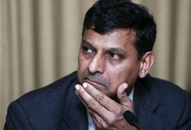 RBI Governor Raghuram Rajan