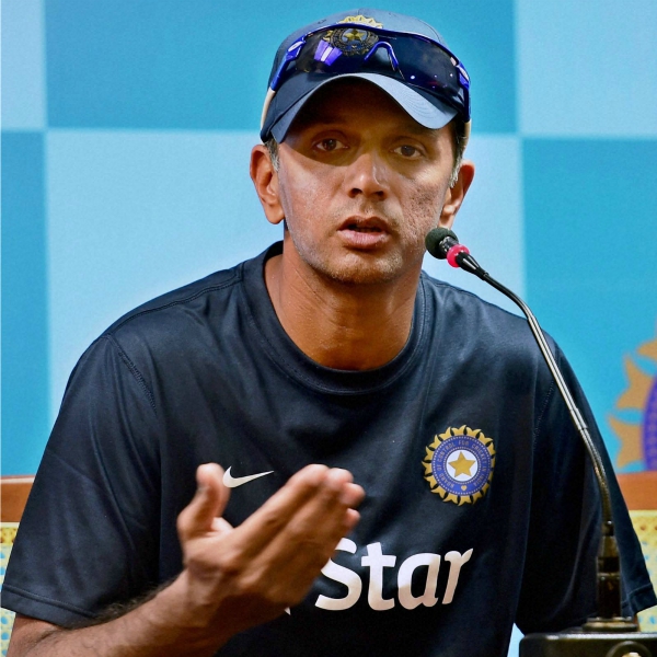 Rahul Dravid