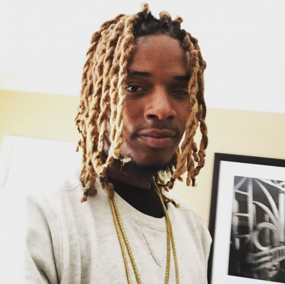 Rapper Fetty Wap Injured In 'Serious' Motorcycle Accident, Condition Unclear