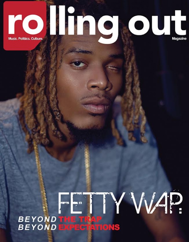 Rapper Fetty Wap injured after motorcycle hit by car in New Jersey