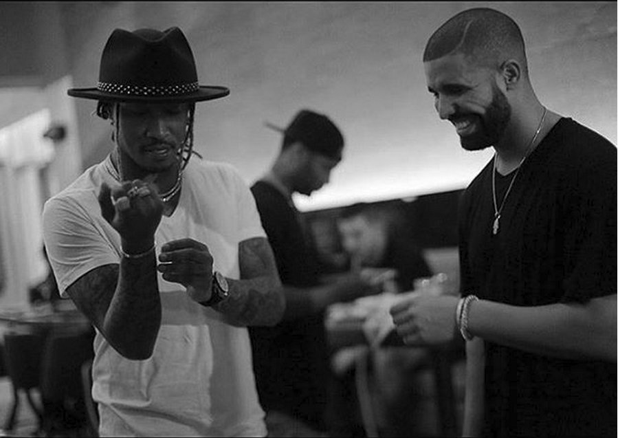 Future Hendrix and Drake