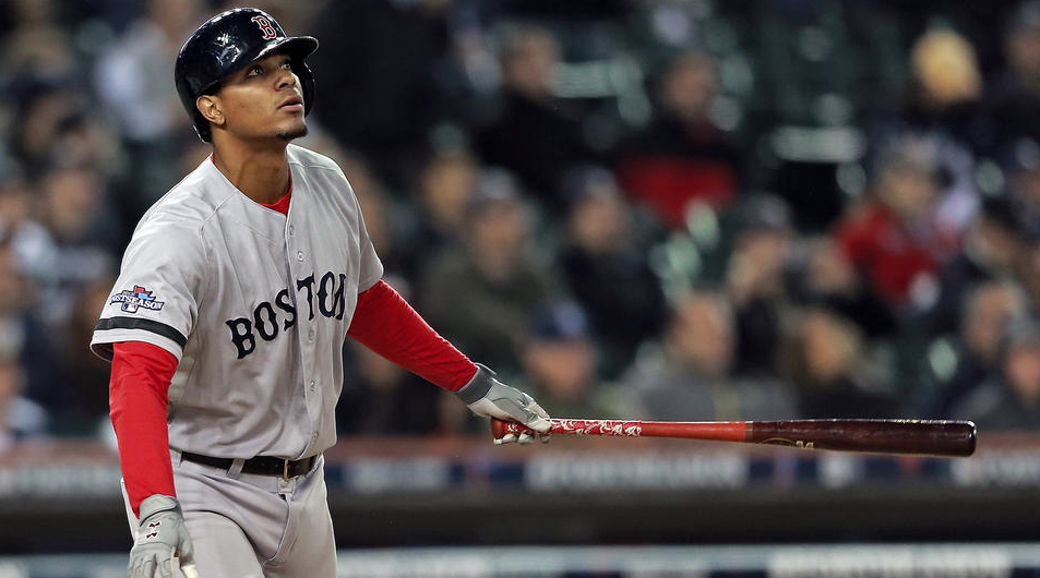 Xander Bogaerts will play a huge role for the Red Sox moving forward