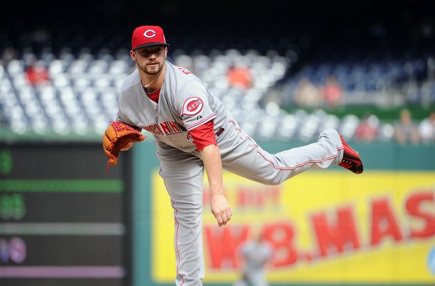 Cincinnati Reds Nearly No Hit By Nationals in 5-1 Loss