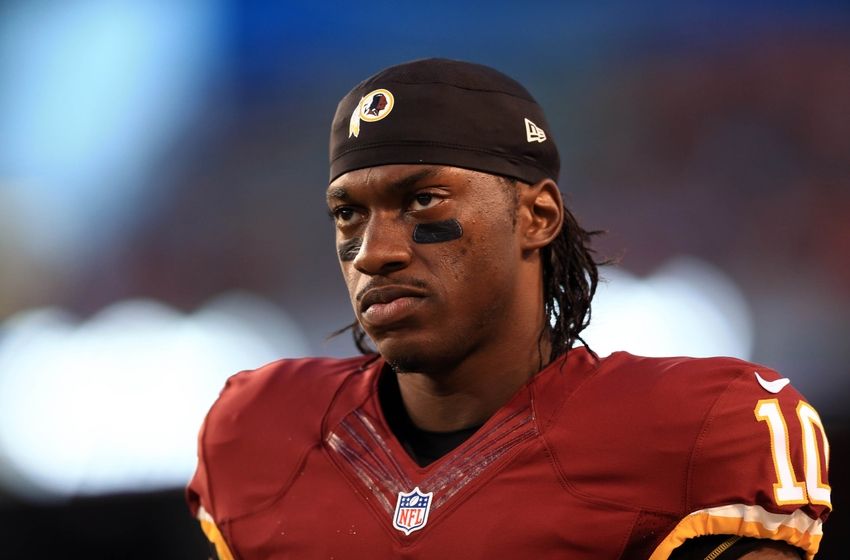 Robert Griffin III's Father Sentenced to 10 Days in Jail After Reckless