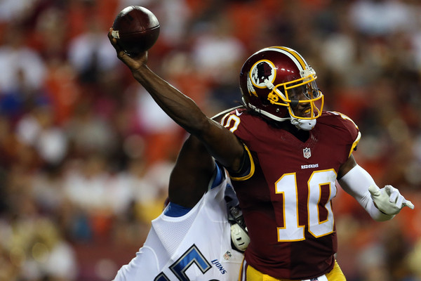 Robert Griffin III