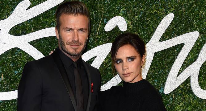 Relationship with Victoria is pretty easy David Beckham