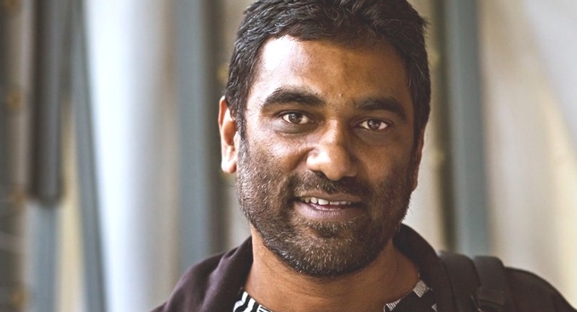 Renewables call Greenpeace executive director Kumi Naidoo	 
 
  	 	    	    Marina Fedoseeva  Greenpeace