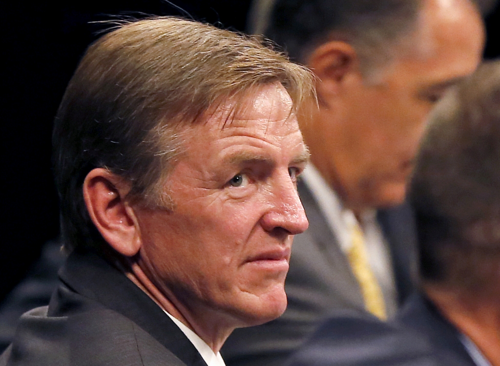 Rep. Paul Gosar R-Arizona