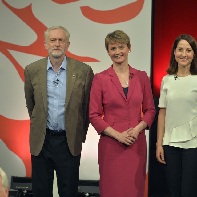 Corbynmania continues to dominate the leadership debate